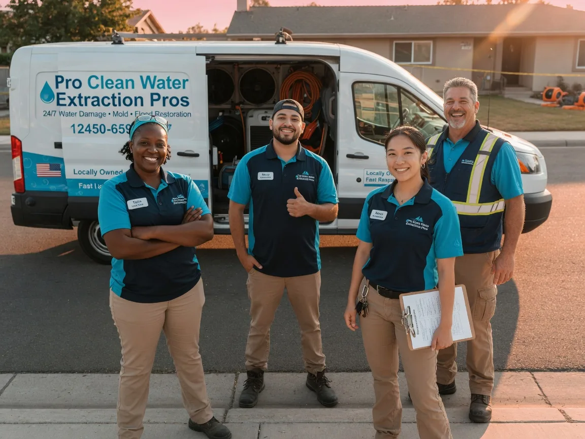 Water Extraction & Drying company in Compton, AR